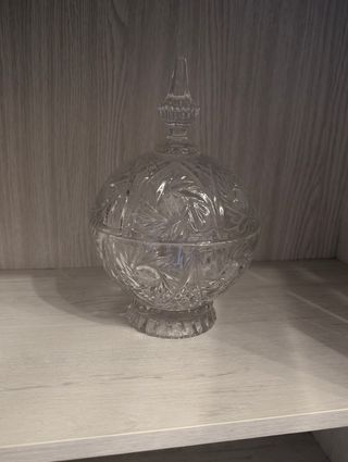 Bombonera Cristal