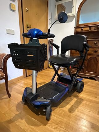 Scooter eléctrico plegable I-Transformer