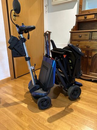 Scooter eléctrico plegable I-Transformer