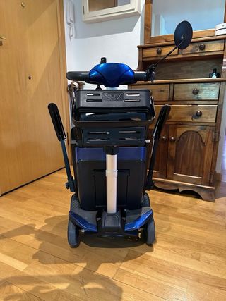 Scooter eléctrico plegable I-Transformer