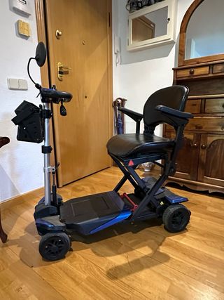 Scooter eléctrico plegable I-Transformer