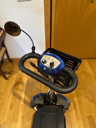 Scooter eléctrico plegable I-Transformer