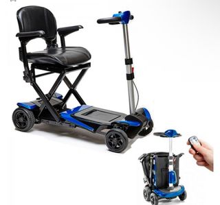 Scooter eléctrico plegable I-Transformer