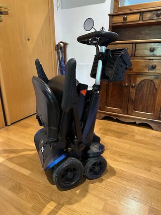 Scooter eléctrico plegable I-Transformer