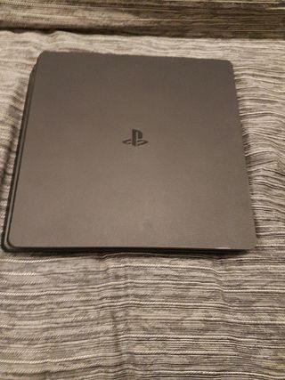 PS4 (PlayStation 4) Negra - Piezas