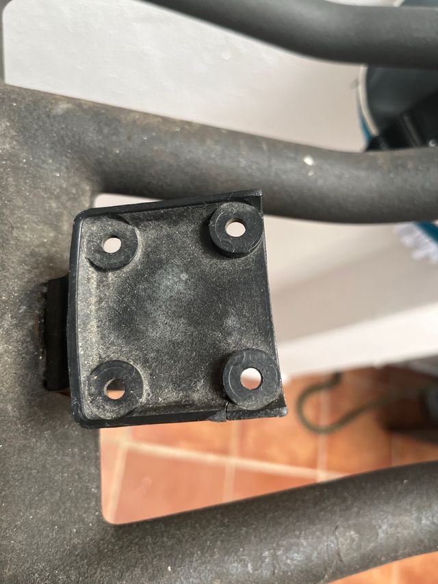 Bicicleta estática ejercicio