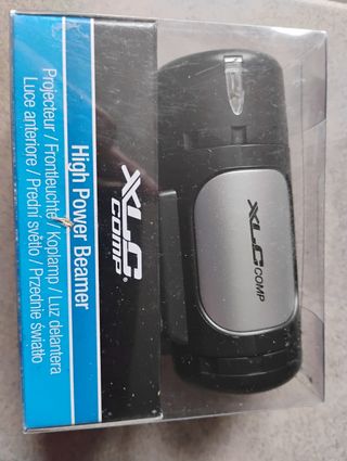 Luz Bicicleta XLC Comp - High Power