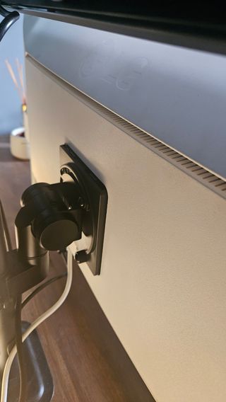 Soporte doble monitores