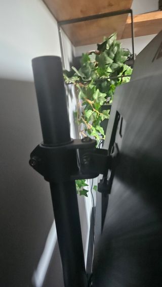 Soporte doble monitores