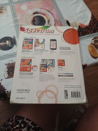 Spectrum 3. Student's Book