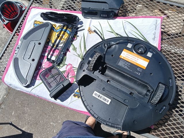 Zaco A11s Pro Robot Aspirapolvere e Lavapavimenti