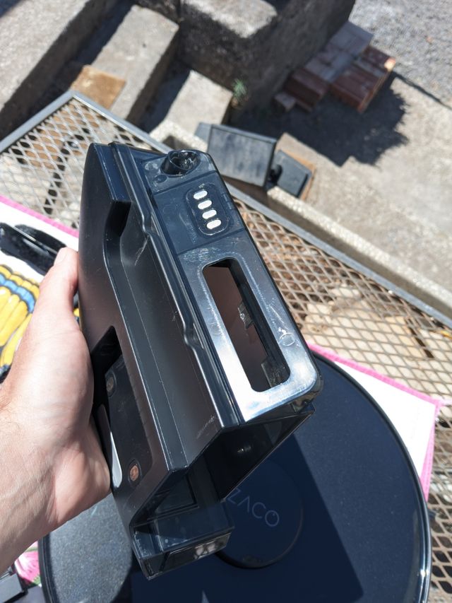 Zaco A11s Pro Robot Aspirapolvere e Lavapavimenti