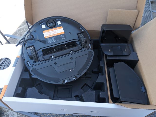 Zaco A11s Pro Robot Aspirapolvere e Lavapavimenti