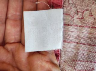 Tovaglia 100% in cotone con motivi floreali