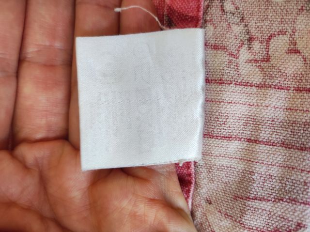 Tovaglia 100% in cotone con motivi floreali