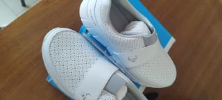 SUECOS-Zapatos antifatiga blancos