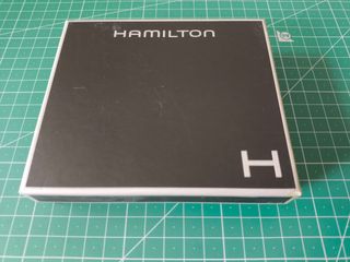 Cartera Hamilton Negra