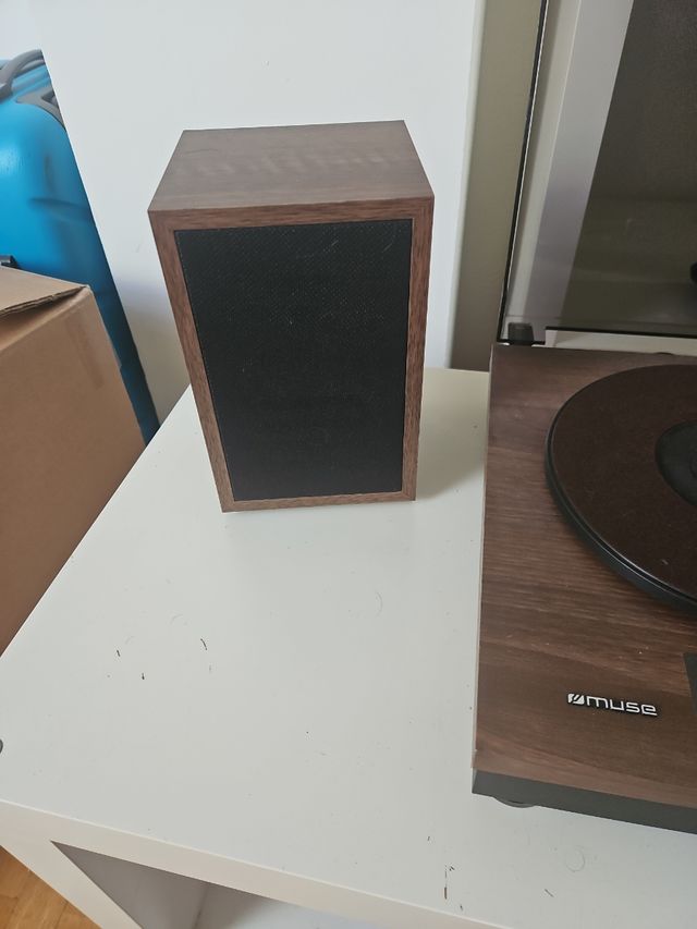 Tocadiscos muse MT-108