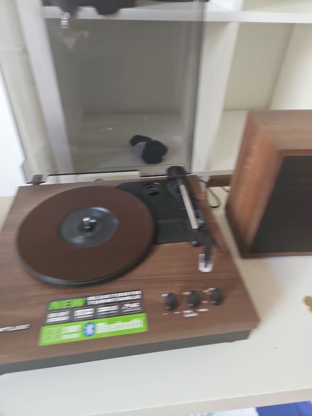 Tocadiscos muse MT-108