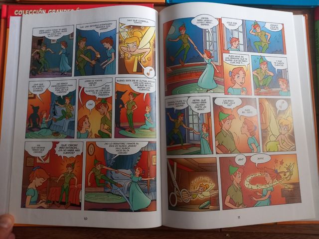 Coleccion Grandes éxitos del cine Disney