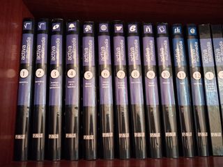 10 ENCICLOPEDIAS DE CONSULTA