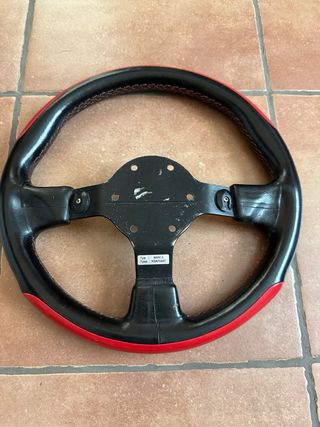 Volante deportivo Sparco