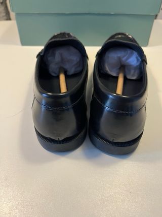 Mocasines COCONUT niño - negros