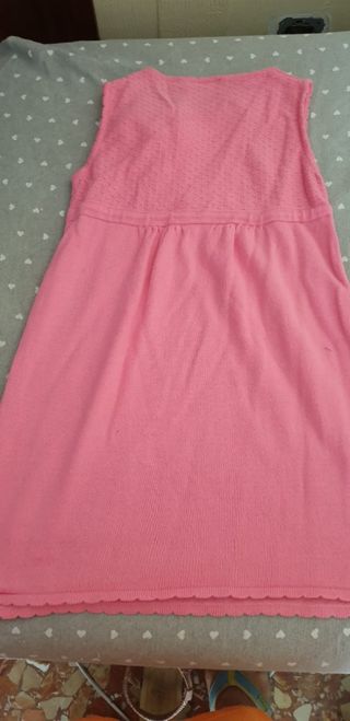 Vestido Mariquita Pérez niña