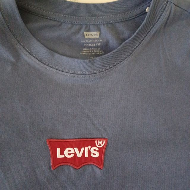 T-shirt Levi's Vintage INTAGE FIT GRAPHIC TEE  L