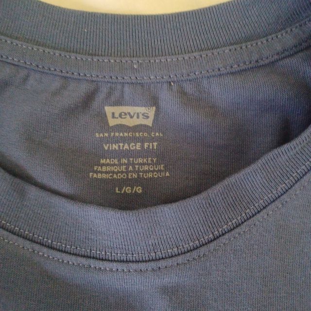 T-shirt Levi's Vintage INTAGE FIT GRAPHIC TEE  L