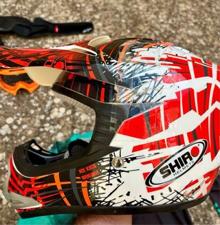 Equipación Motocross Niño