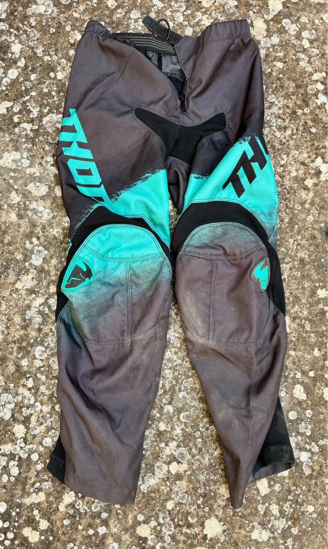 Equipación Motocross Niño