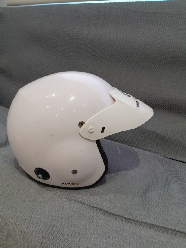 Casco para  Rally Suomy talla M