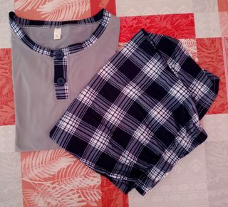Pijama Hombre "XL" 