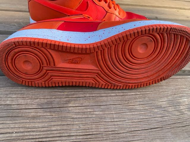 Nike Air Force 1 - Zapatillas hombre