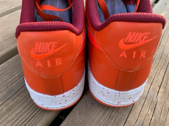 Nike Air Force 1 - Zapatillas hombre