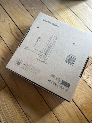 Firewall Router Zyxel AX6000