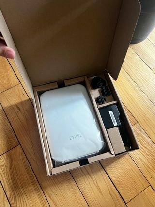 Firewall Router Zyxel AX6000