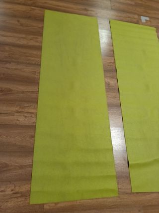 Esterillas Yoga Verde