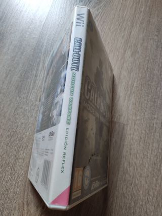 Call of Duty 4: Modern Warfare - Wii