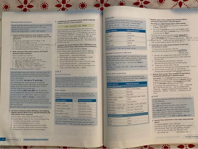 Key to Bachillerato 1. Student's Book + Workbook