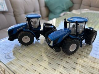 Tractores New Holland T9.560 (2 unidades)