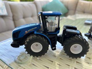 Tractores New Holland T9.560 (2 unidades)