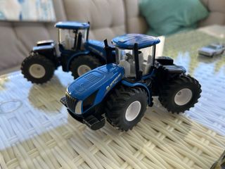 Tractores New Holland T9.560 (2 unidades)