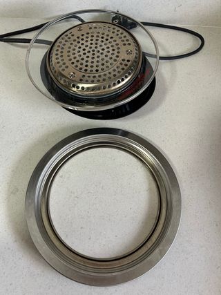 Horno Olla GM - Cabezal