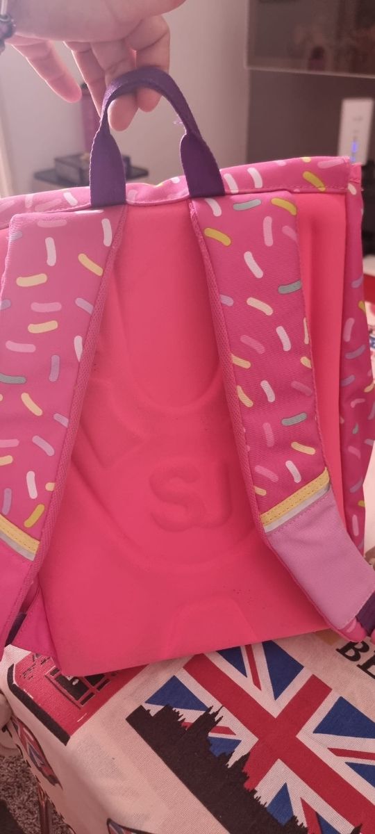 Zaino SJ Girl colorato