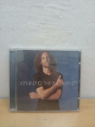 Lou Bega y Kenny G Lote CD, 8 euros.