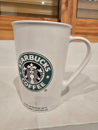 Taza Starbucks - Café