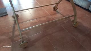 Capazo bebé rosa - Cuna moisés