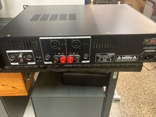 Amplificador Fonestar SA-204 - Etapa